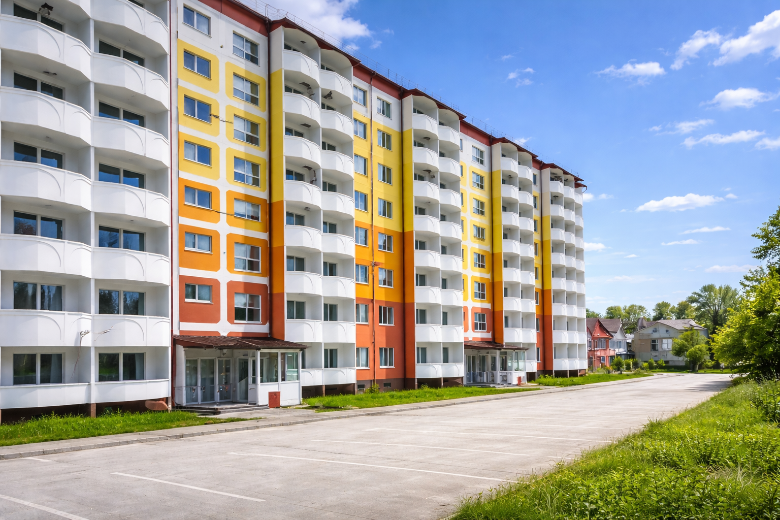 1-комн. квартира в центре