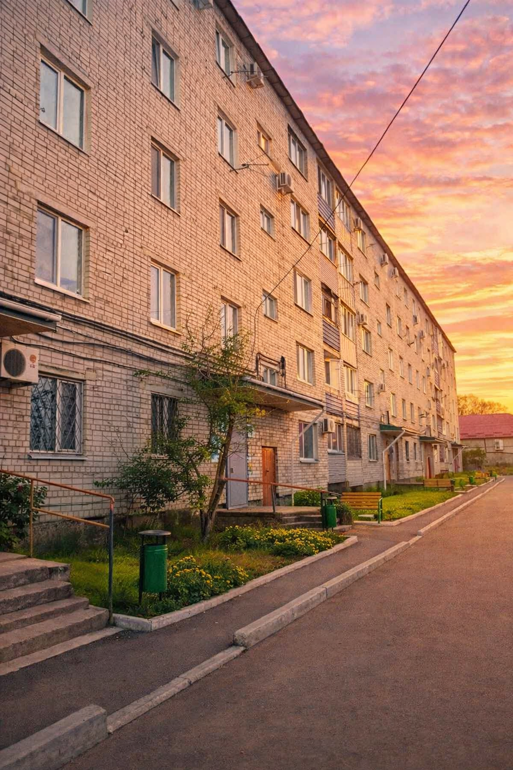 Современная, уютная квартира-студия