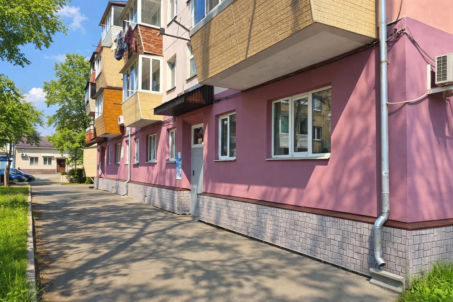 Сердце города — ваша уютная 1-комнатная квартира
