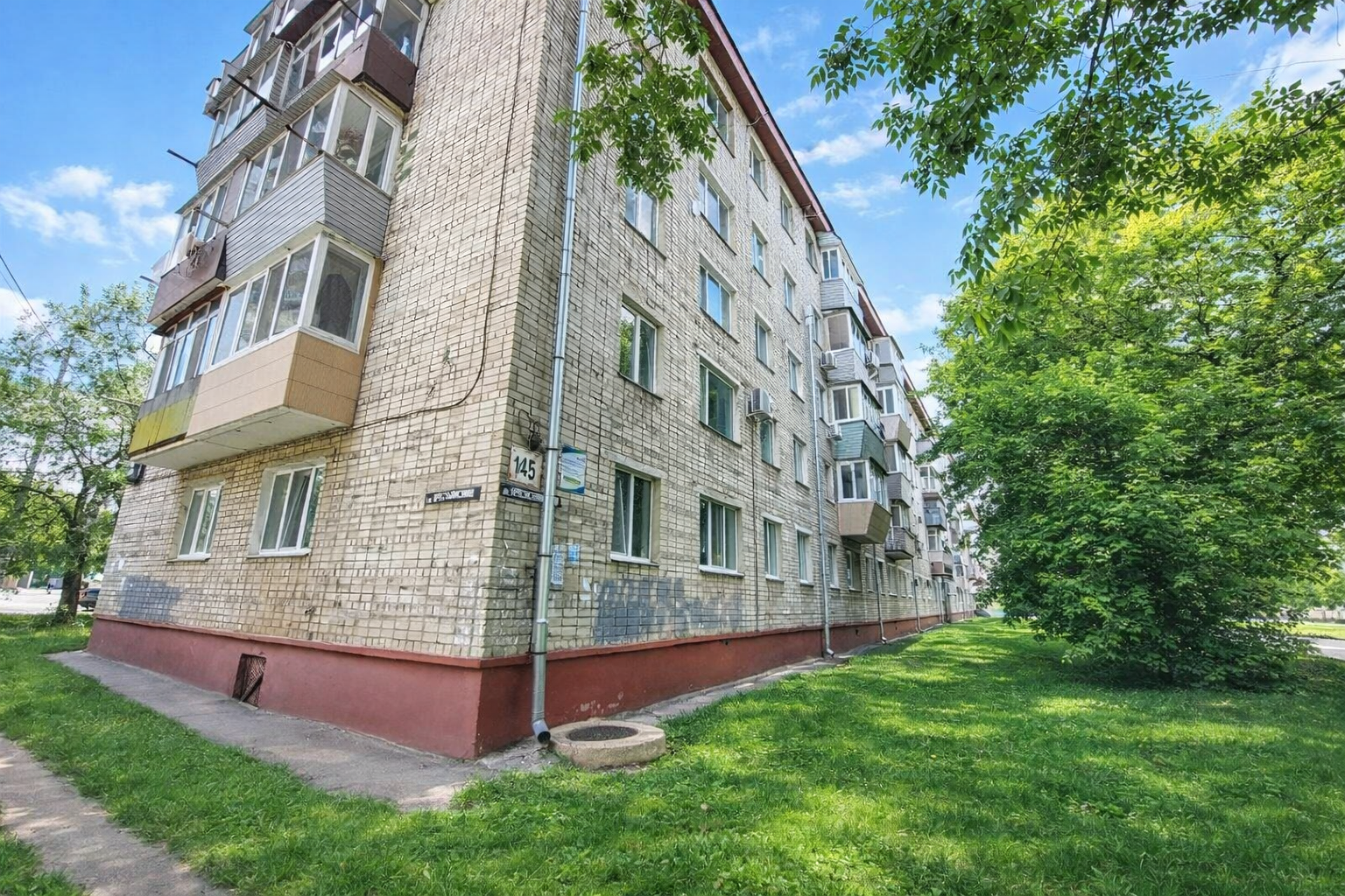 2-комнатная квартира в центре — комфорт как дома