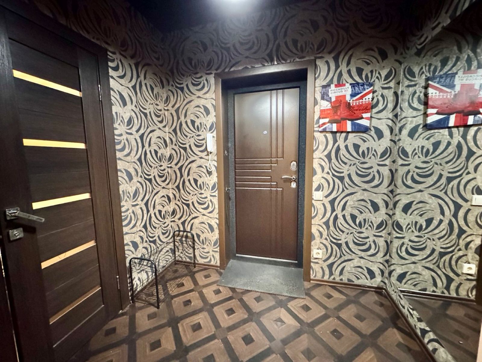 квартира на Горького 83