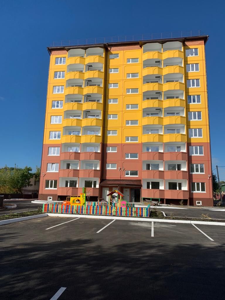 Квартира на Зои Космодемьянской 8