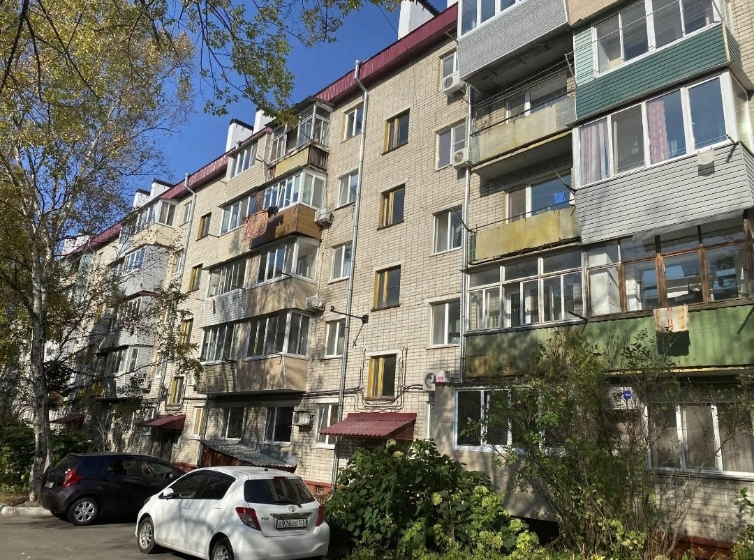 2-комнатная квартира в центре — комфорт как дома