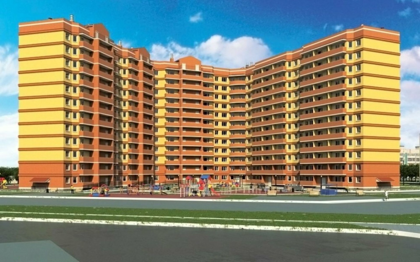 квартира на Локомотивной 12