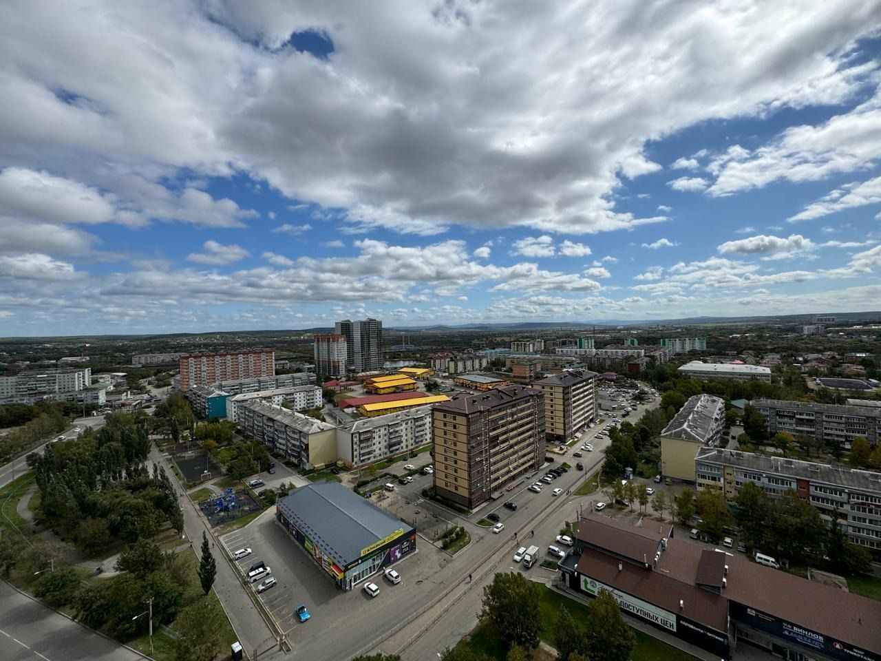 квартира на Мельничной