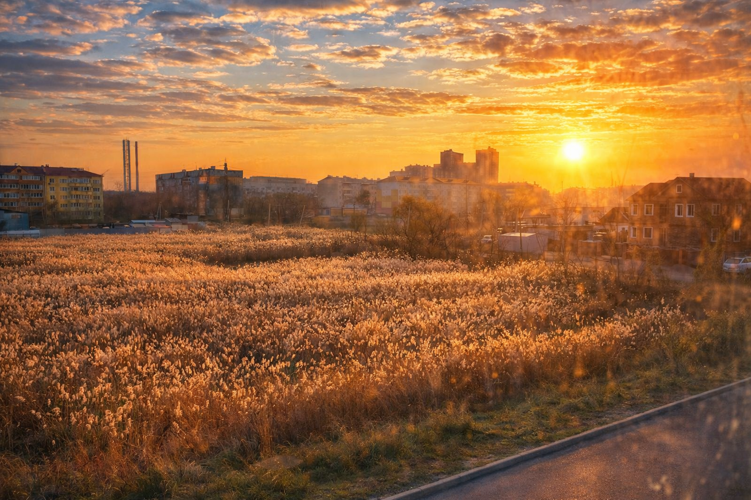 Квартира евродвушка на междуречье