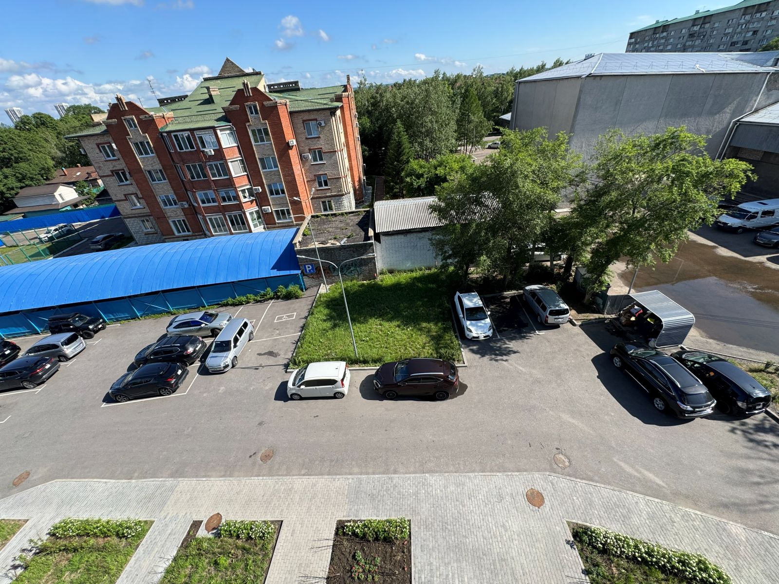 Уютная квартира на Фрунзе