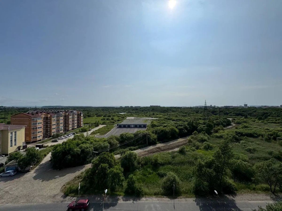 Современная квартира в элитном доме