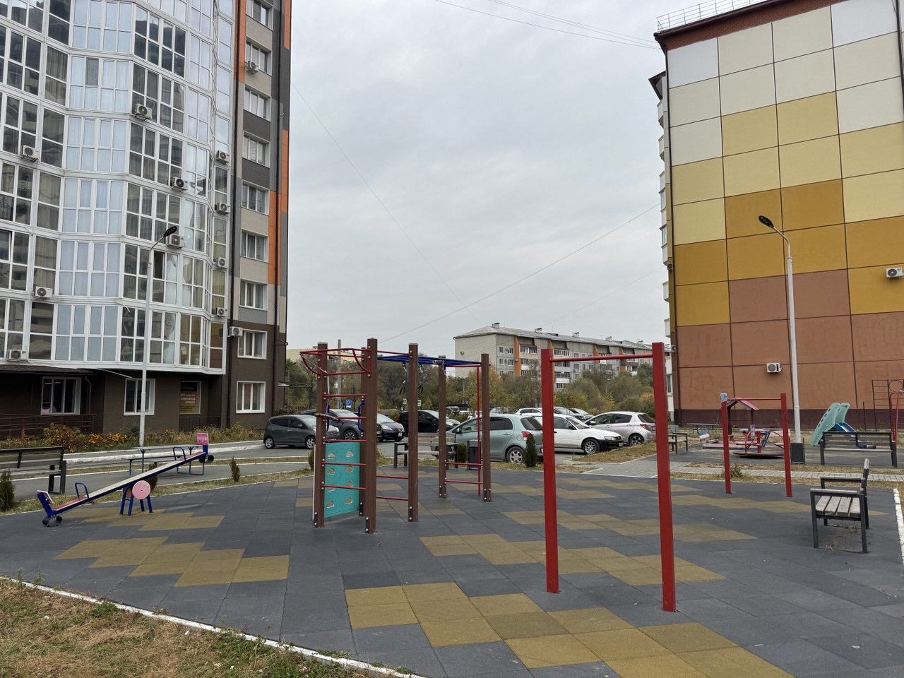 квартира на Вокзальной дамбе 12