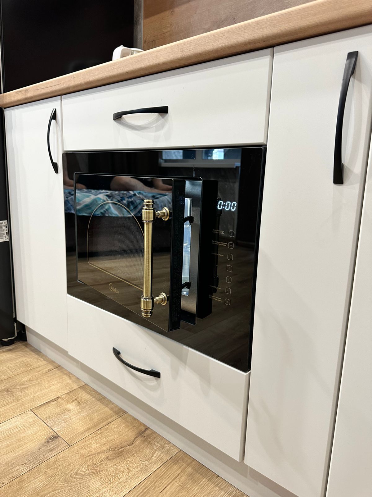 квартира на Вокзальной дамбе 12