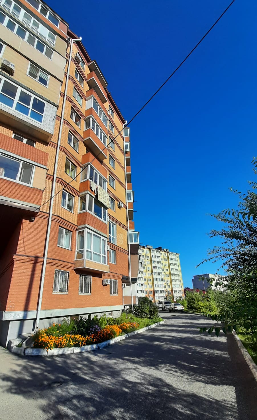 квартира на Мельничной 3